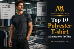 Polyester T-shirt Manufacturer