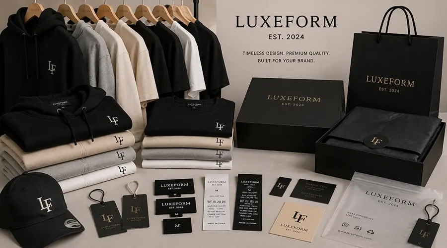 Private Label Brand Collection
