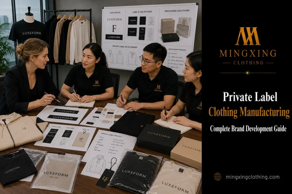 Private Label Clothing