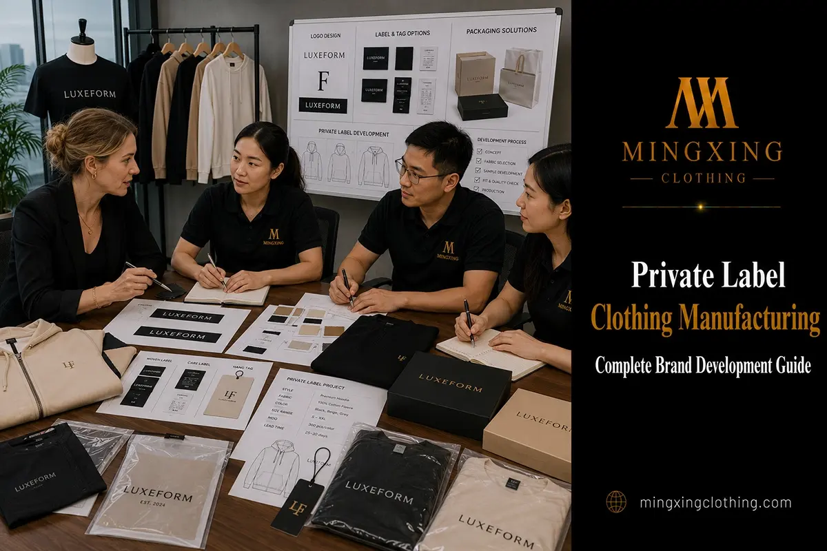 Private Label Clothing