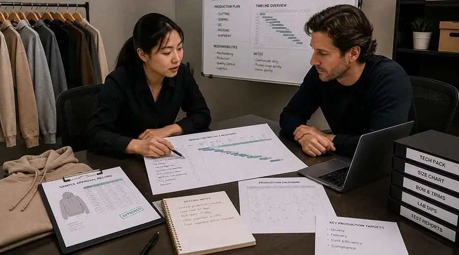 Production Planning Meeting