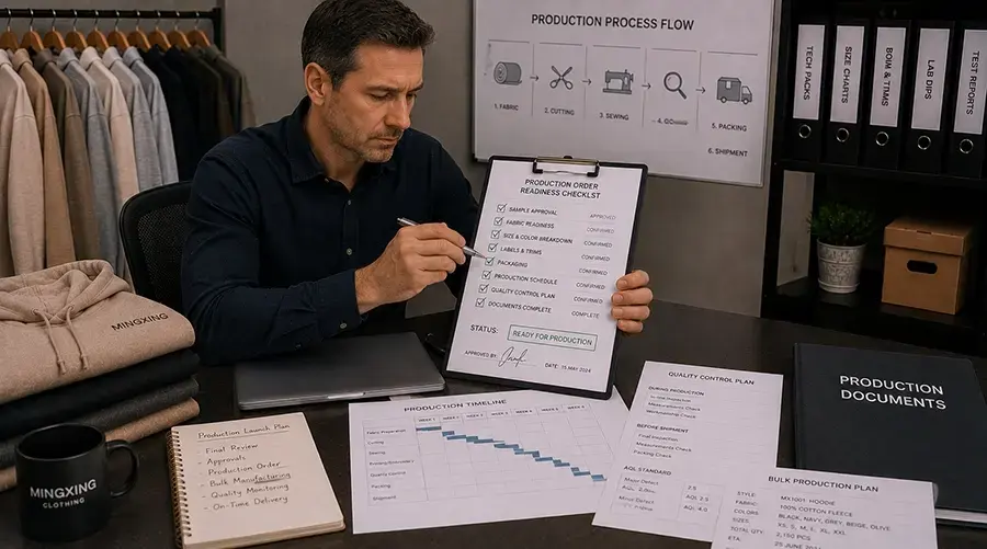 Production Readiness Checklist