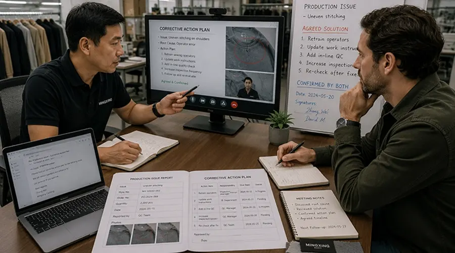 Production Solution Agreement