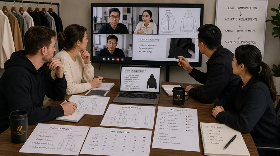 Project Communication Review