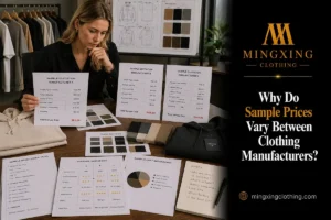 Sample Price Comparison