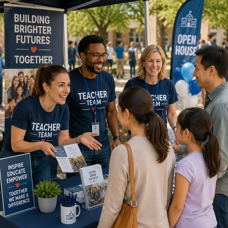 School Education Campaign