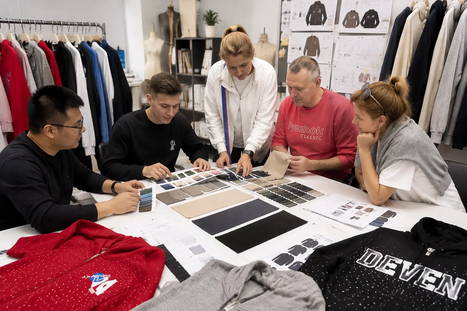 Best Fabric for Tracksuits