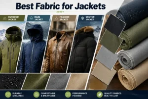 Best Fabric for Jackets