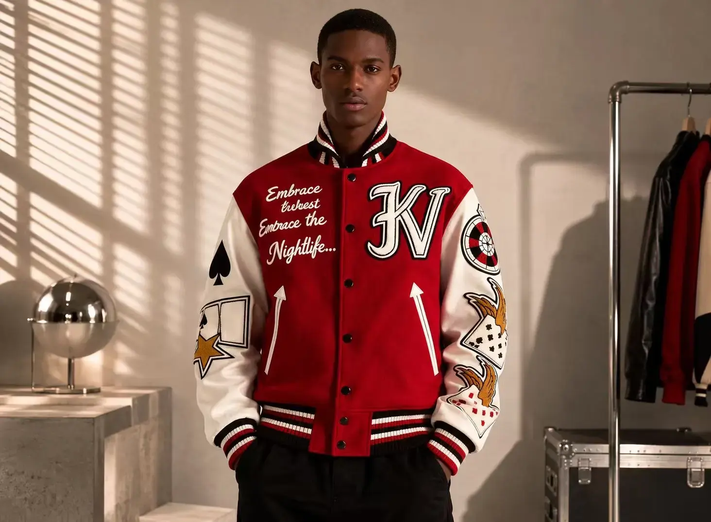 Custom Jackets