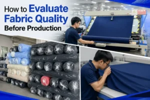 Evaluate Fabric Quality Before Production