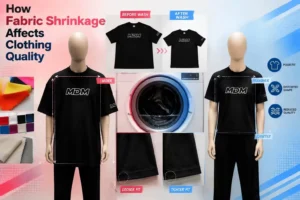 Fabric Shrinkage Affects Clothing Quality