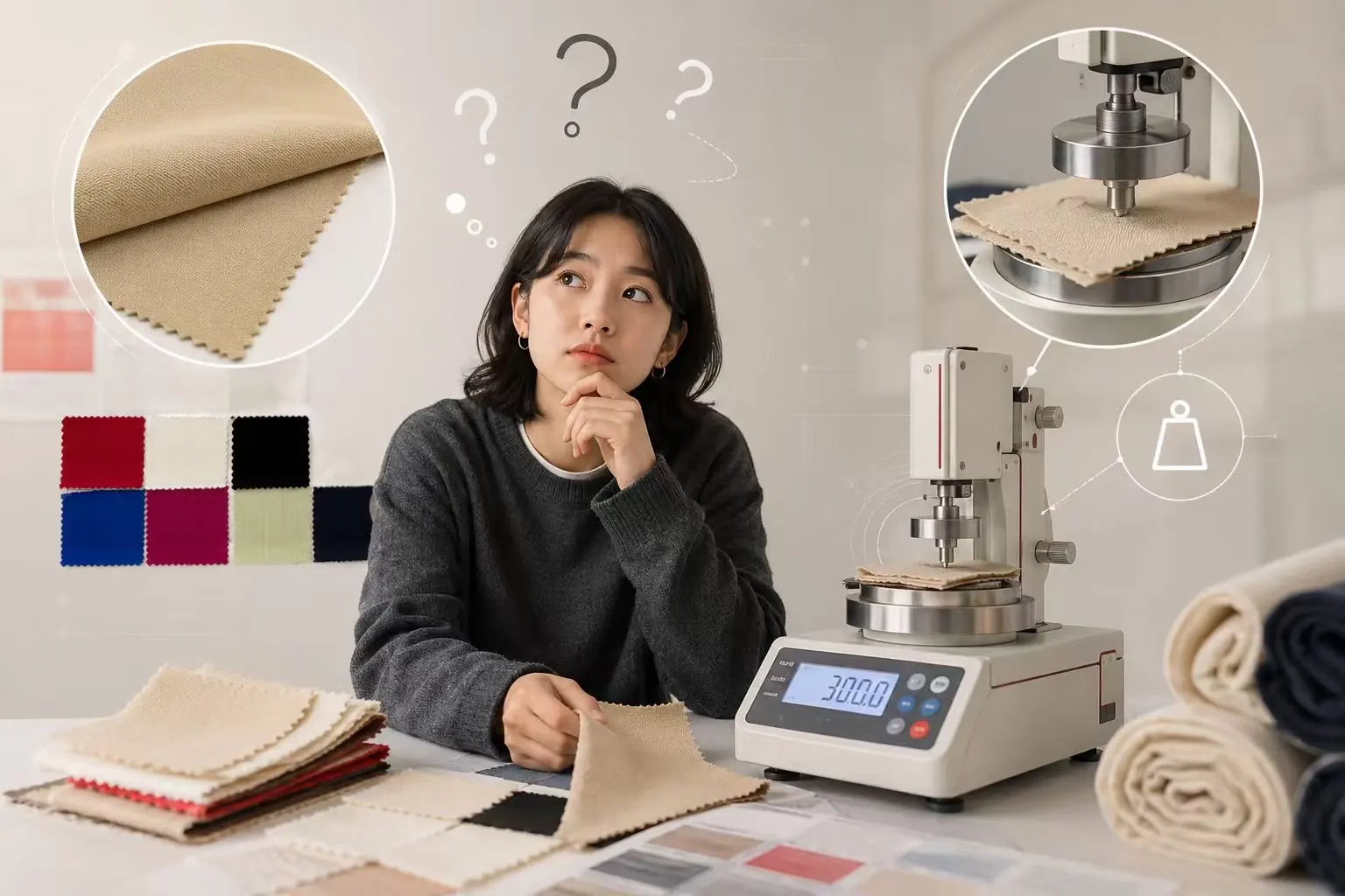 Fabric Weight Matters More Than Most People Think