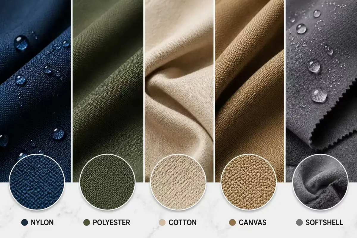 Fabric Properties Matter Most for Jackets