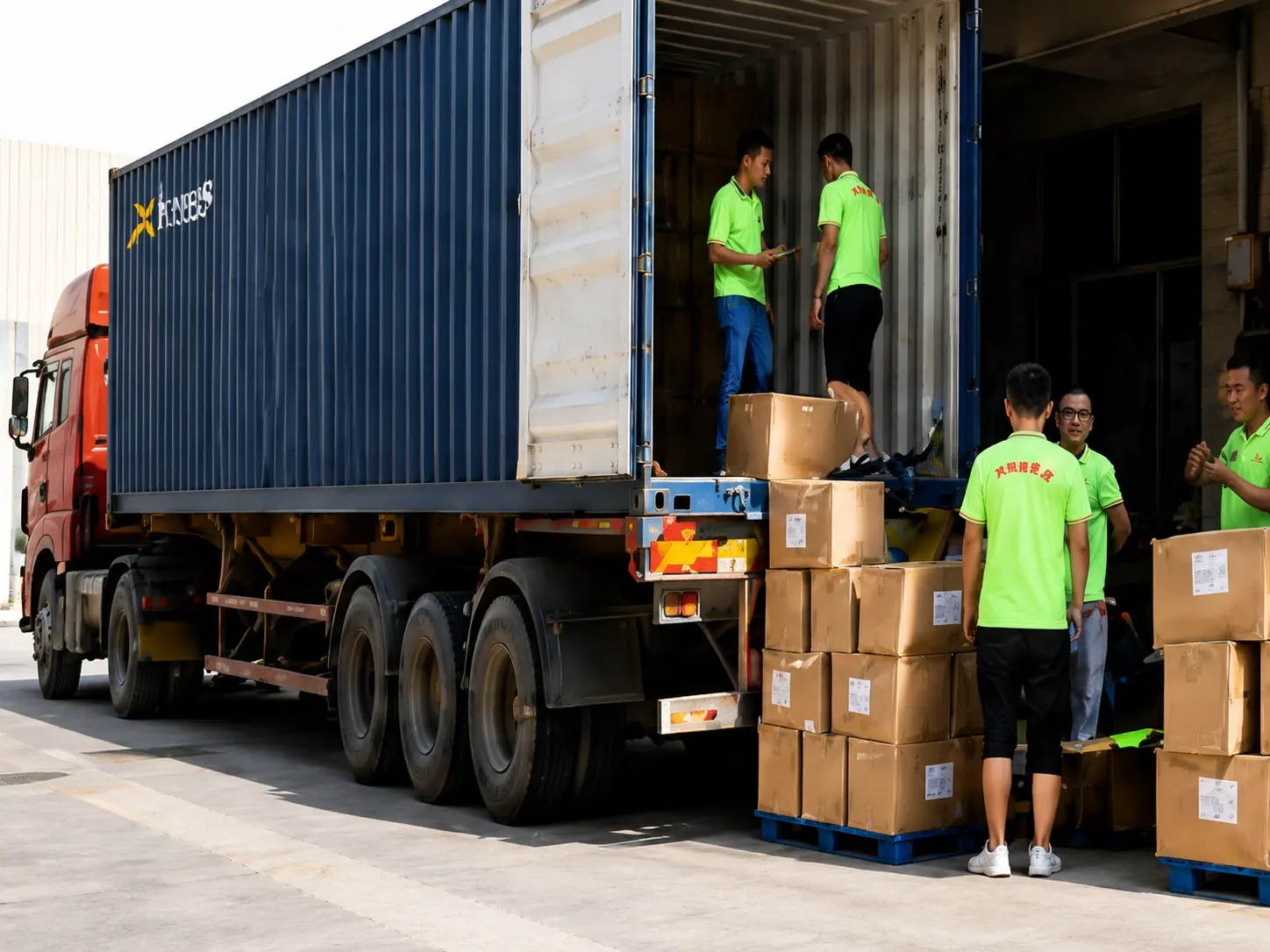 Global-Delivery