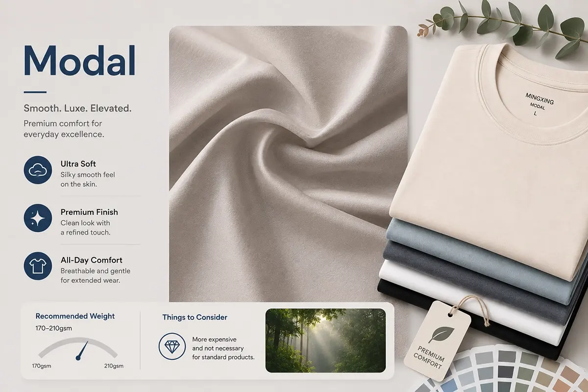 Modal Fabric