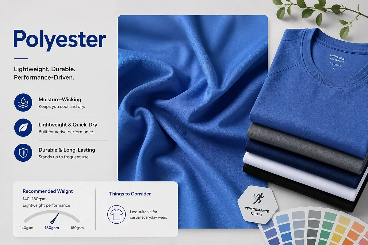 Polyester Fabric