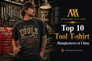Tool T-shirt Manufacturer