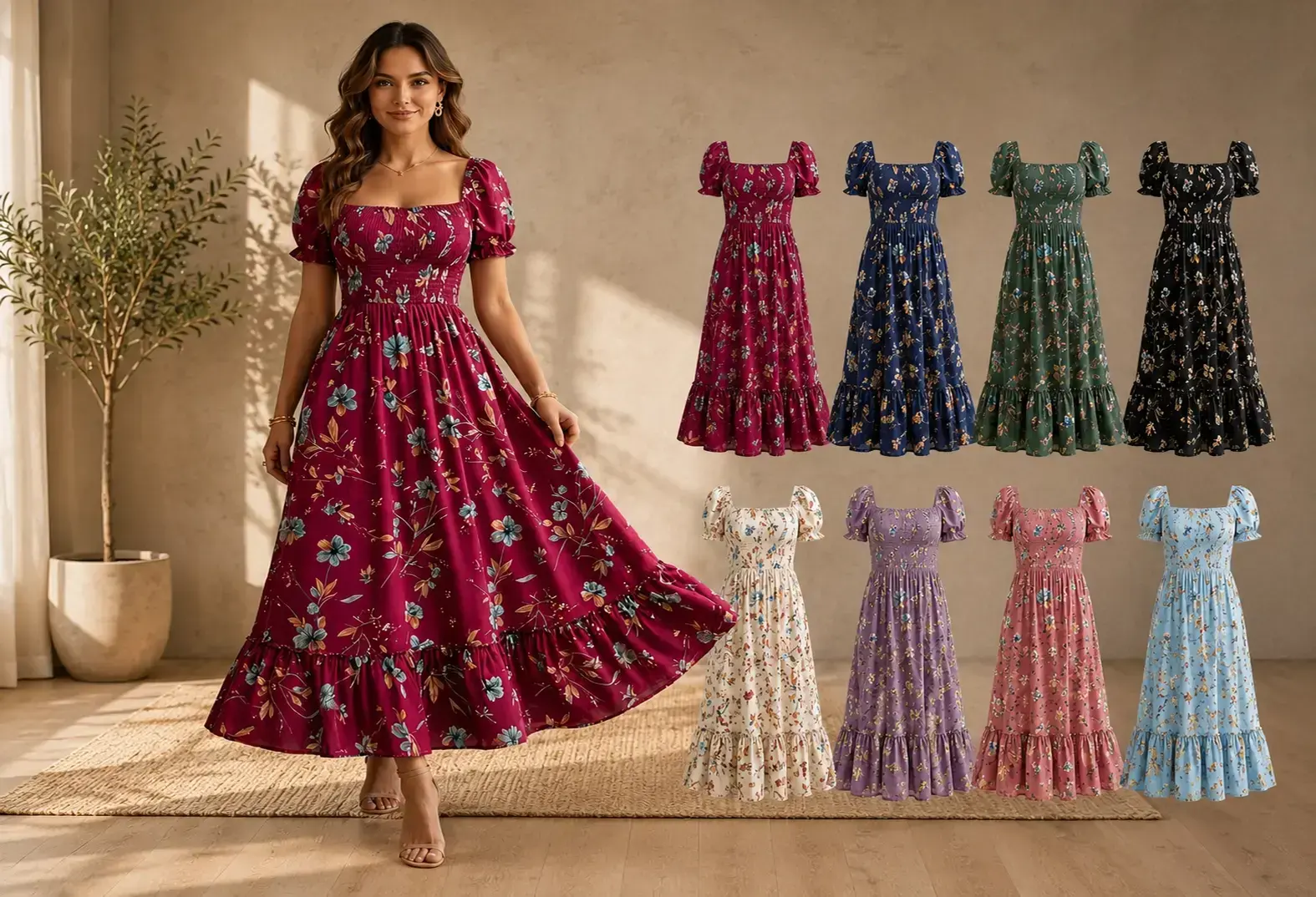 Custom Dresses