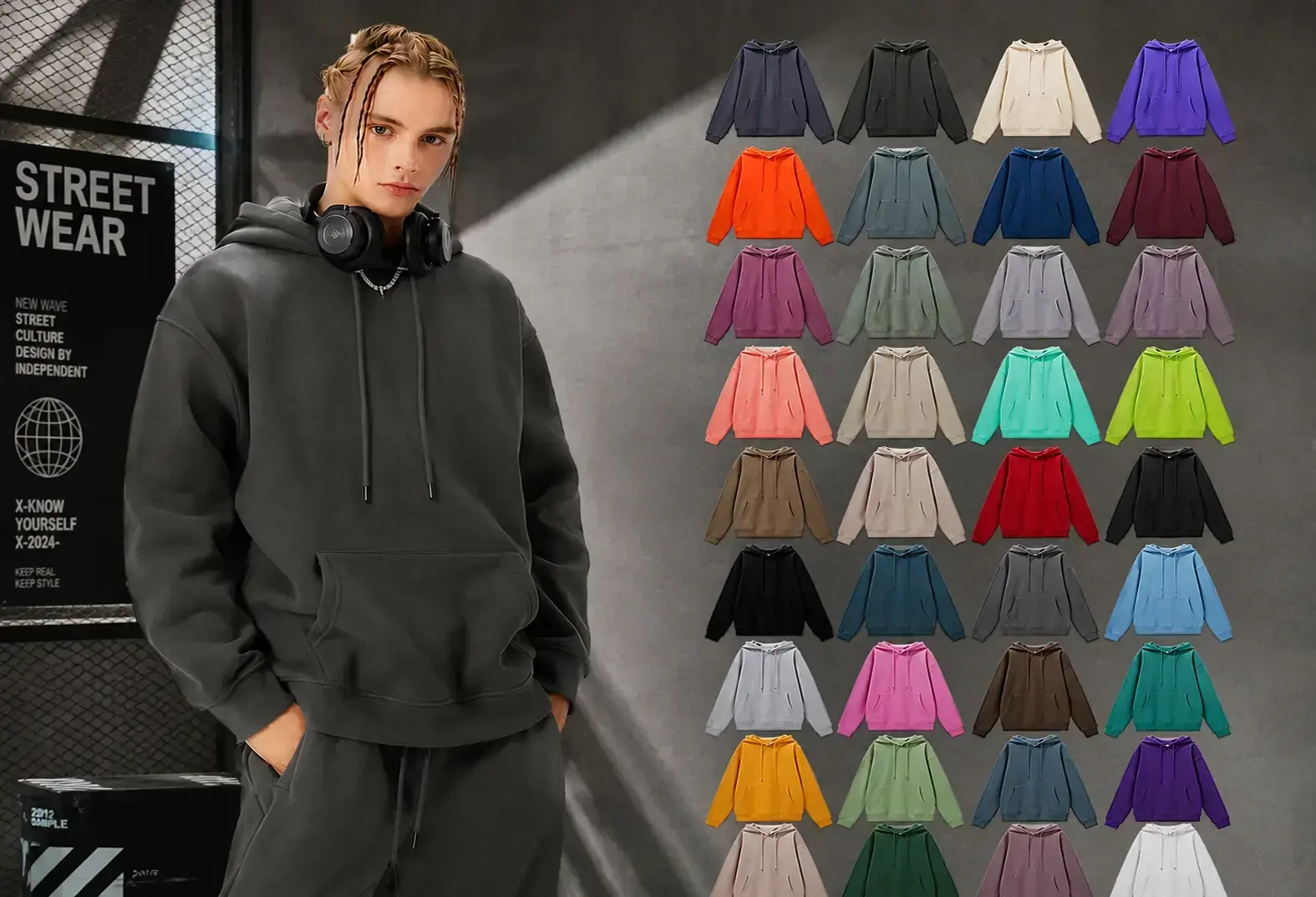 Custom Hoodies