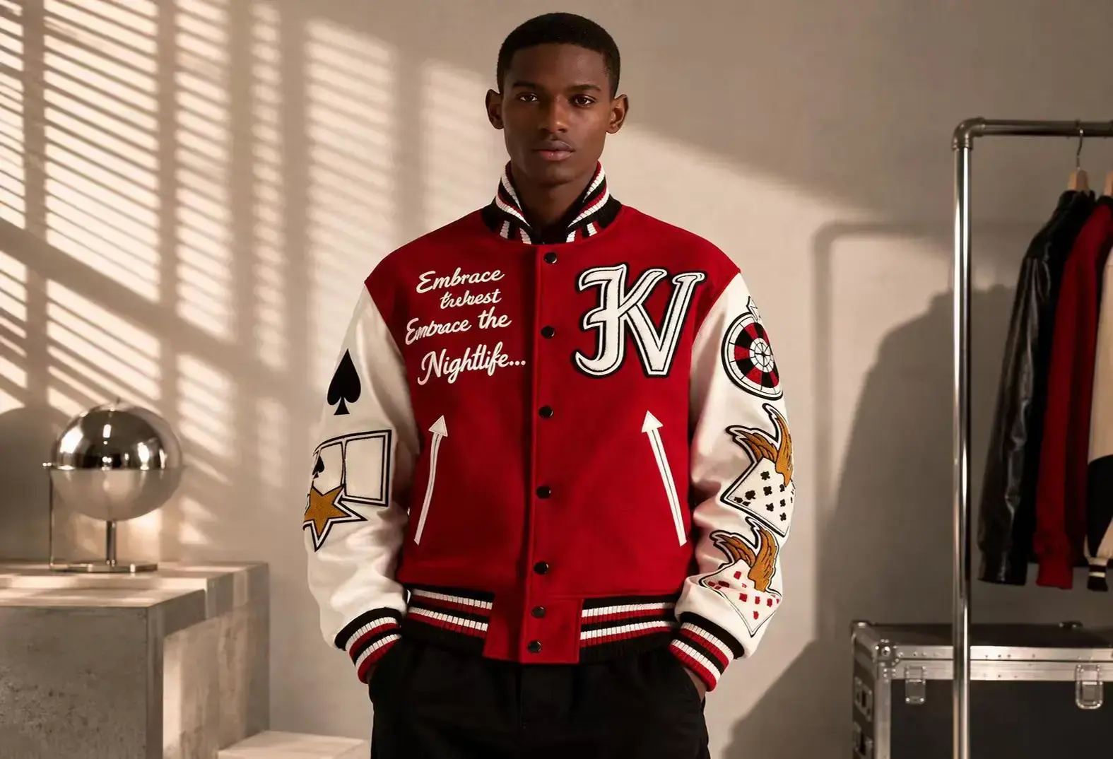 Custom Jackets