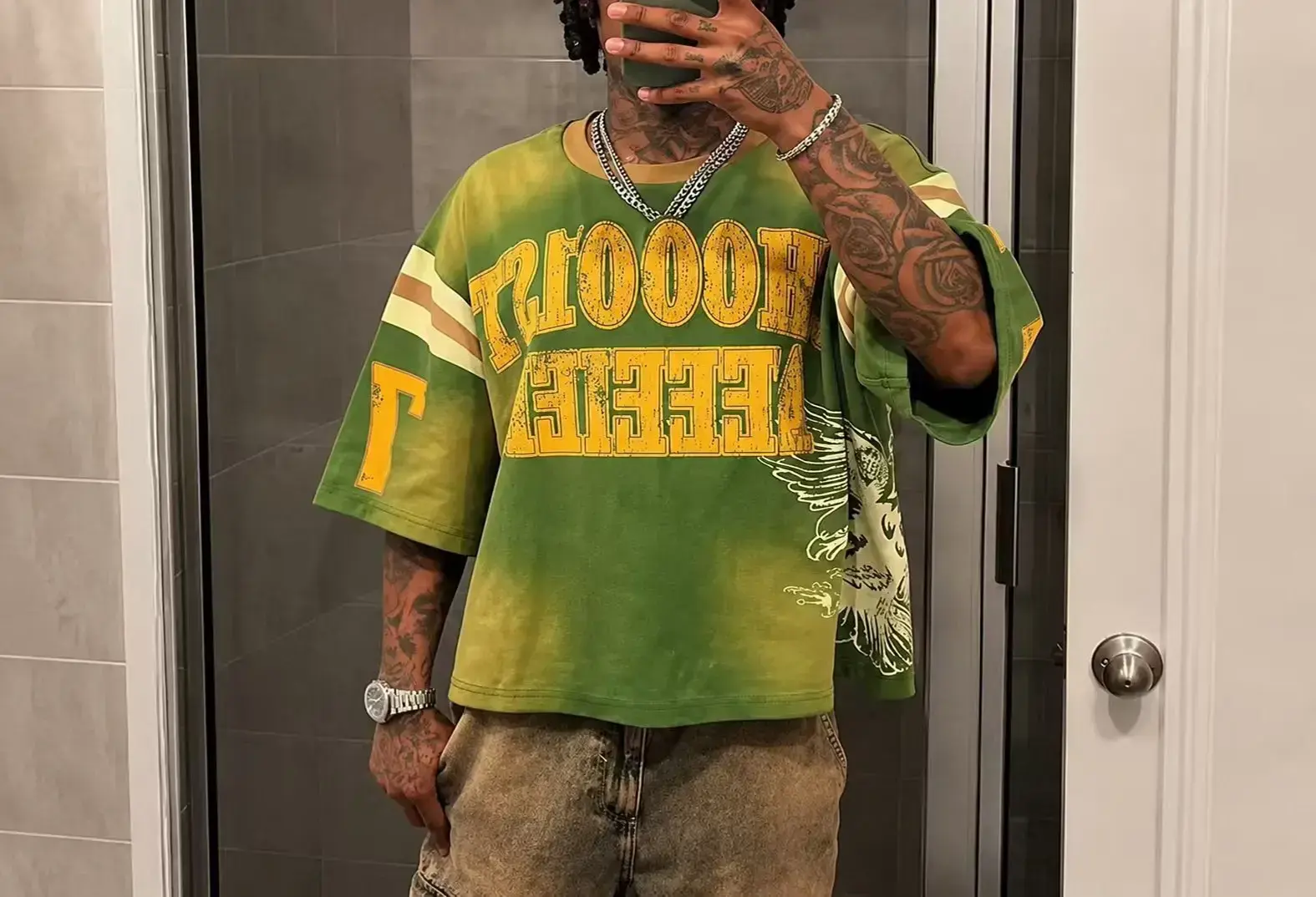 Custom T-shirts
