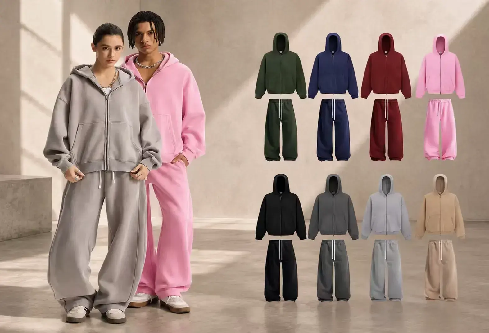 Custom Tracksuits