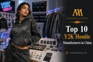 Y2k Hoodie Manufacturer