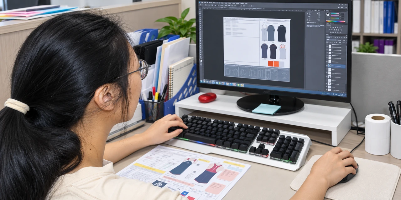 Clothing project review
