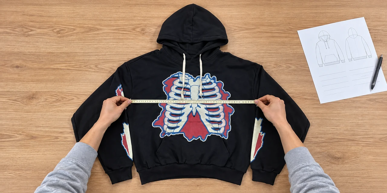 Hoodie sample review