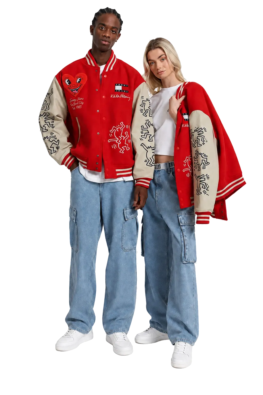 Custom jacket manufacturing