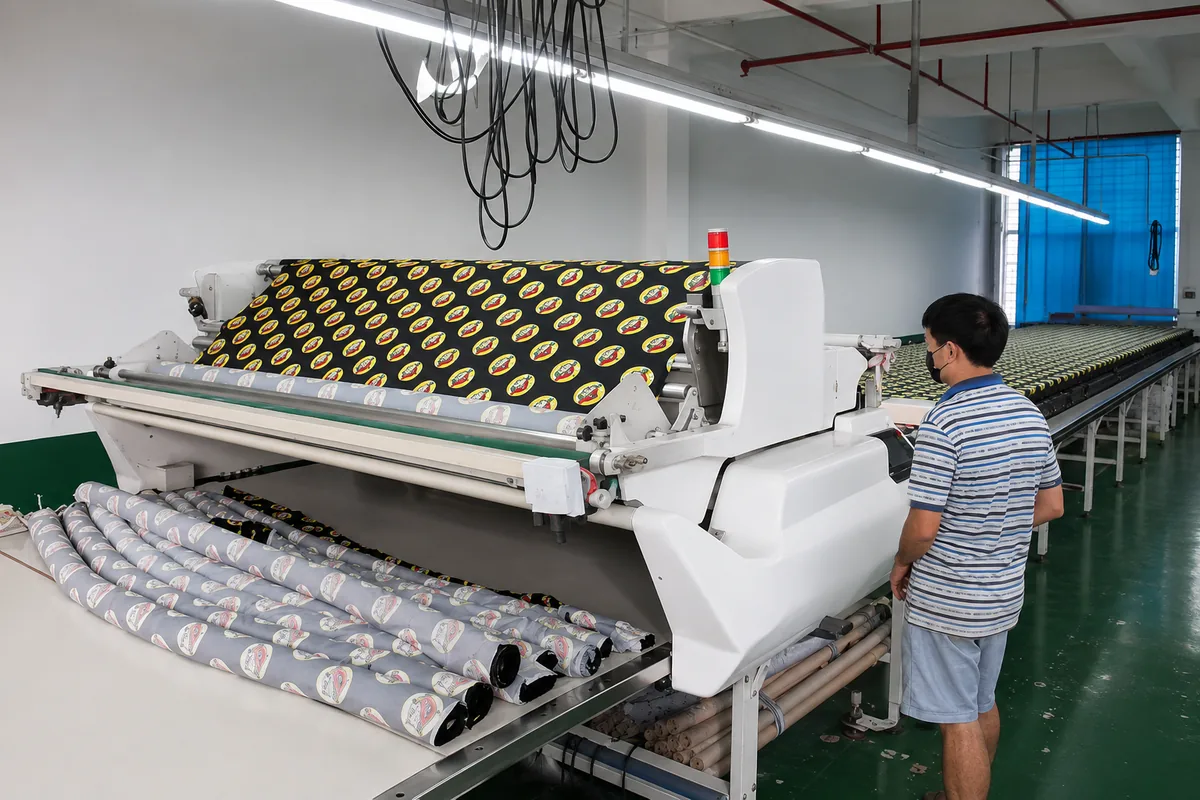 Jacket shell fabrics, linings, trims, and hardware selection