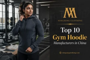 Gym Hoodie Manufacturer