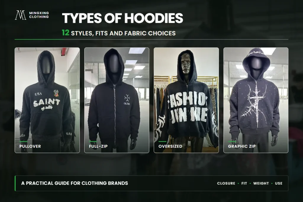 types-of-hoodies