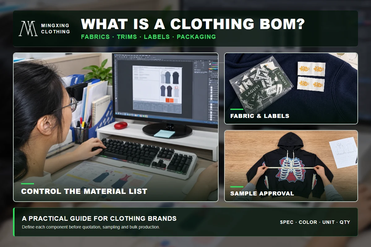 clothing-bom
